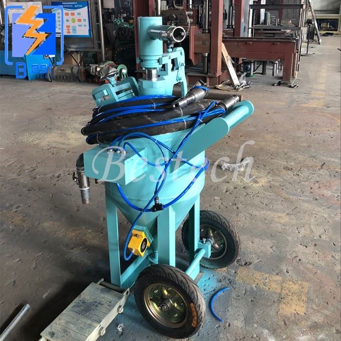 dustless blasting 6