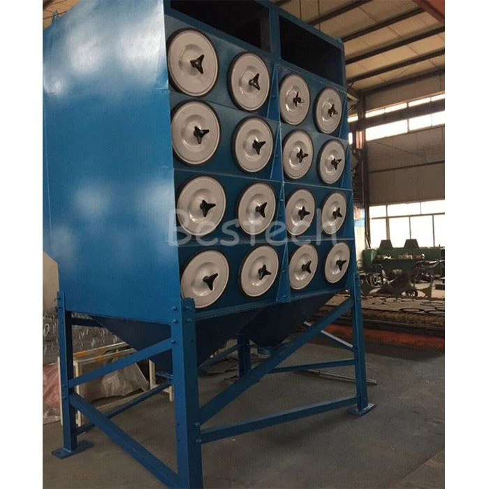 Industry Workshop Powder Dust System