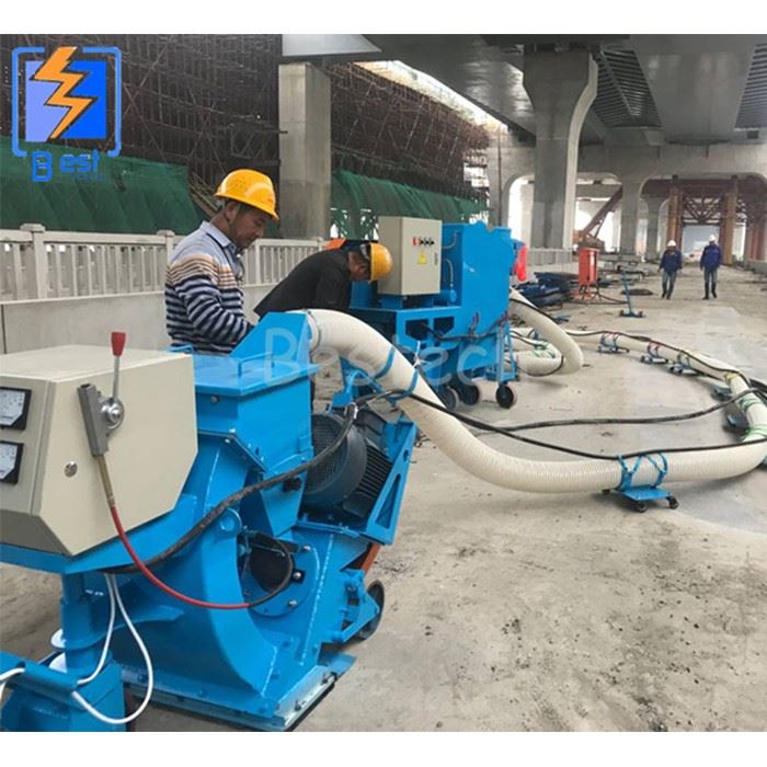 mobile floor shot blasting equipment2