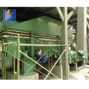 Linija za proizvodnju zelenog pijeska