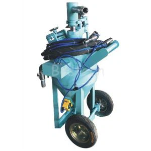 Prijenosni mokro pijesak Blaster