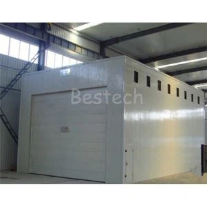 Kako osposobiti operatere za prostoriju za pjeskarenje?