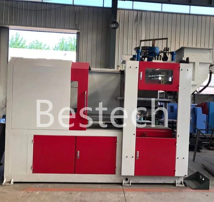 Automatic Horizontal Sand Moulding Machine