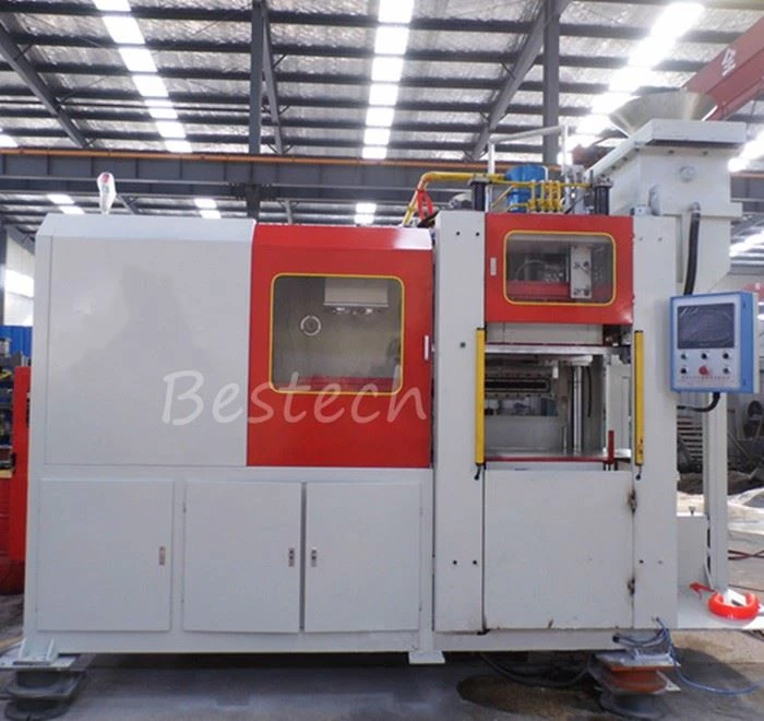 Automatic Horizontal Sand Moulding Machine