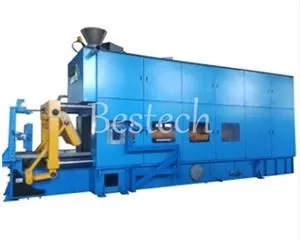 Kako podesiti tlak pneumatskog stroja za oblikovanje pijeska u ljevaonici?