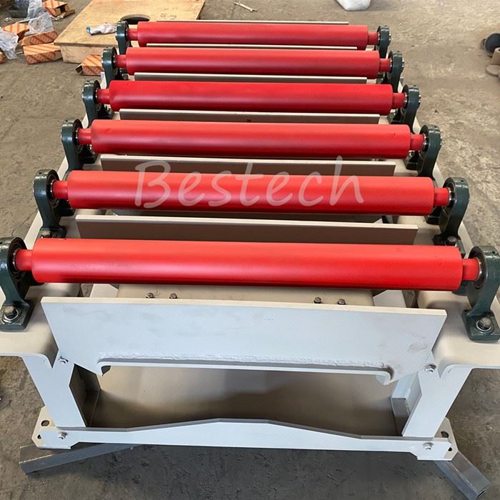 Vibration Table For Foundry