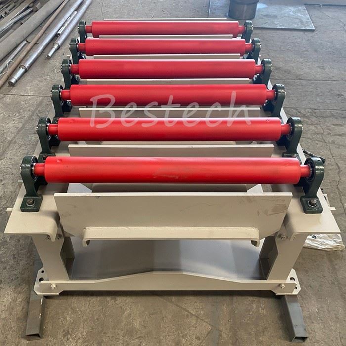 Vibration Table For Foundry