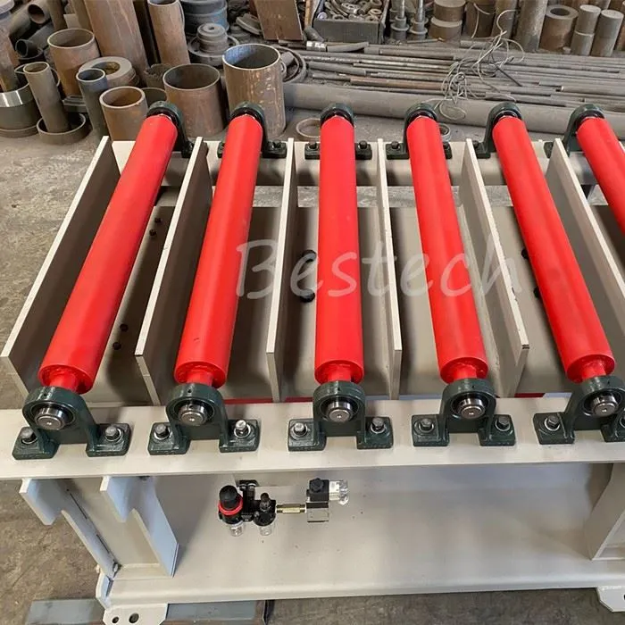 Foundry Compaction Table