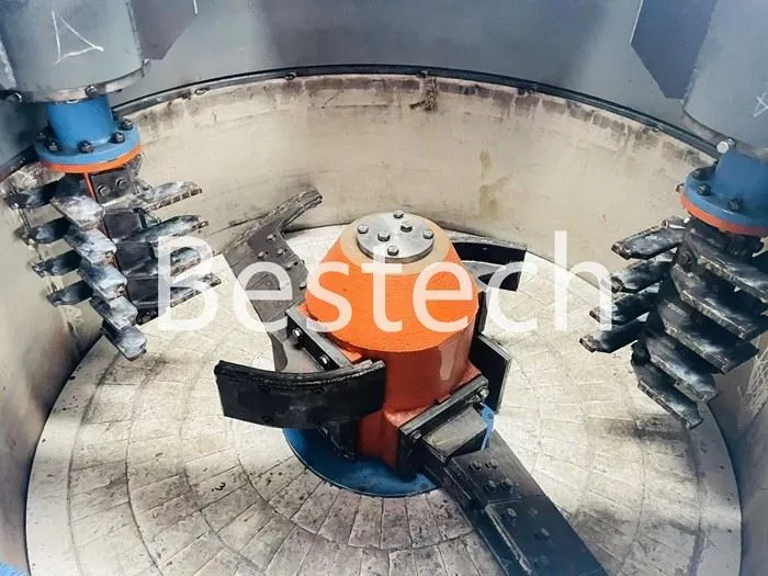 Foundry Green Sand Muller