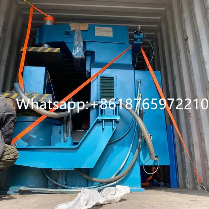 Jolt Squeeze Sand Moulding Machine