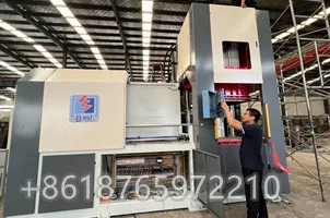 prednost automatskog horizontalnog stroja za oblikovanje pijeskom