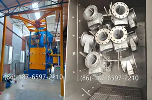 Prijedlozi-visoke kvalitete za detaljno korištenje stroja za pjeskarenje vješ...