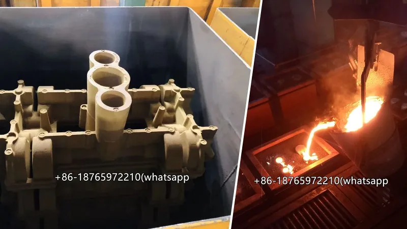 shell mould casting -1920 1 shell mould casting -1920 1