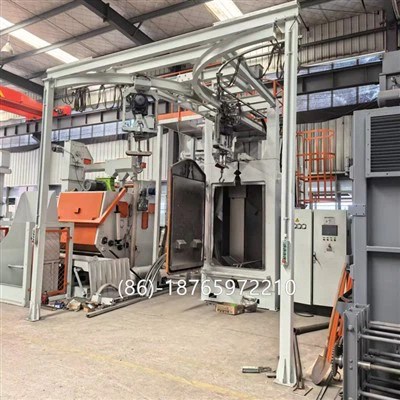 Kako odabrati pravi stroj za pjeskarenje s kukom za moje potrebe?